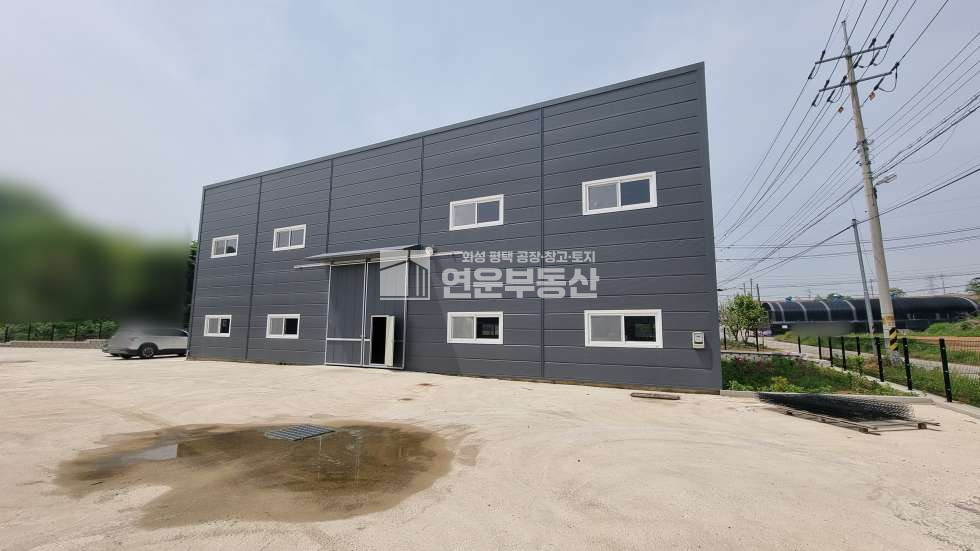 경기 화성만세구 향남읍 구문천리 도로지분없는 알땅｜건평87평｜광활한 마당 매매 매물번호 10170 사진 3