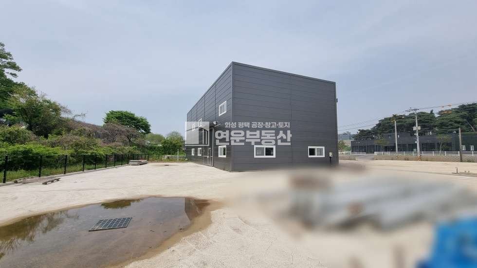 경기 화성만세구 향남읍 구문천리 평당251만원｜건평87평｜광활한 마당 매매 매물번호 10173 사진 2