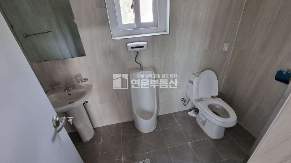 경기 평택시 서탄면 회화리 건평120평+78평｜마당 넓은 신축 공장 임대 월세 매물번호 10209 사진 22