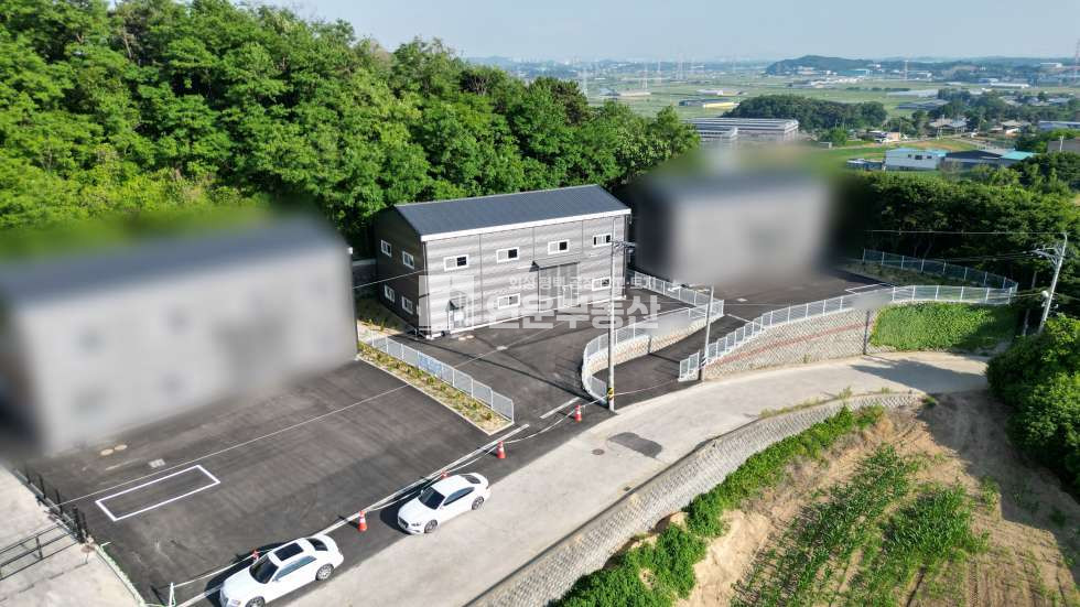 경기 화성만세구 장안면 수촌리 신축공장매매｜건평60평｜넓은 마당 매매 매물번호 10195 사진 4