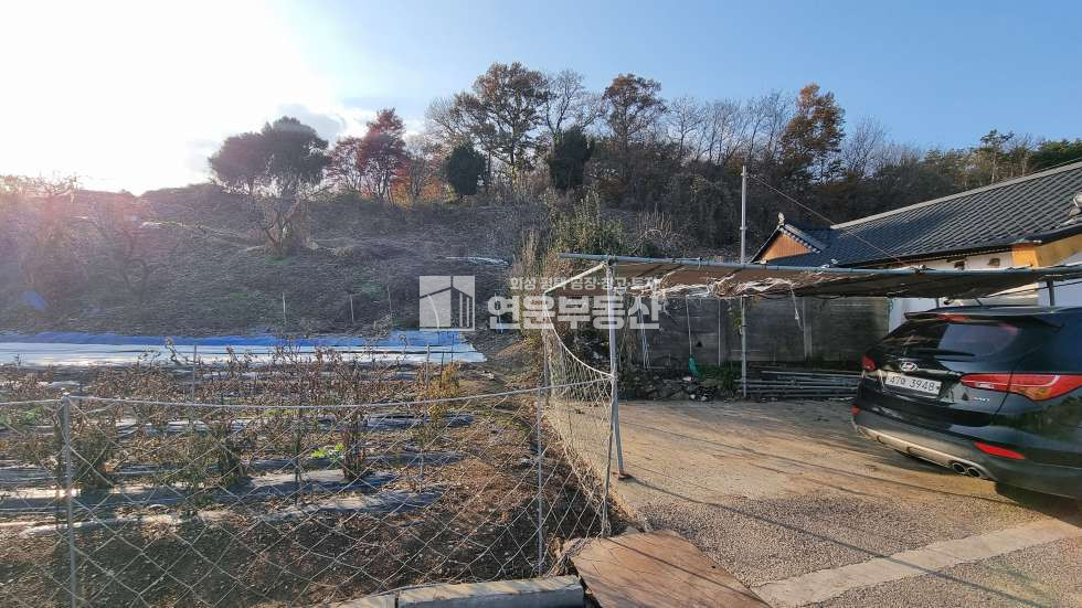 경기 화성만세구 서신면 광평리 전)607평 / 대)370평 = 7억5000만 매매 매물번호 10236 사진 1