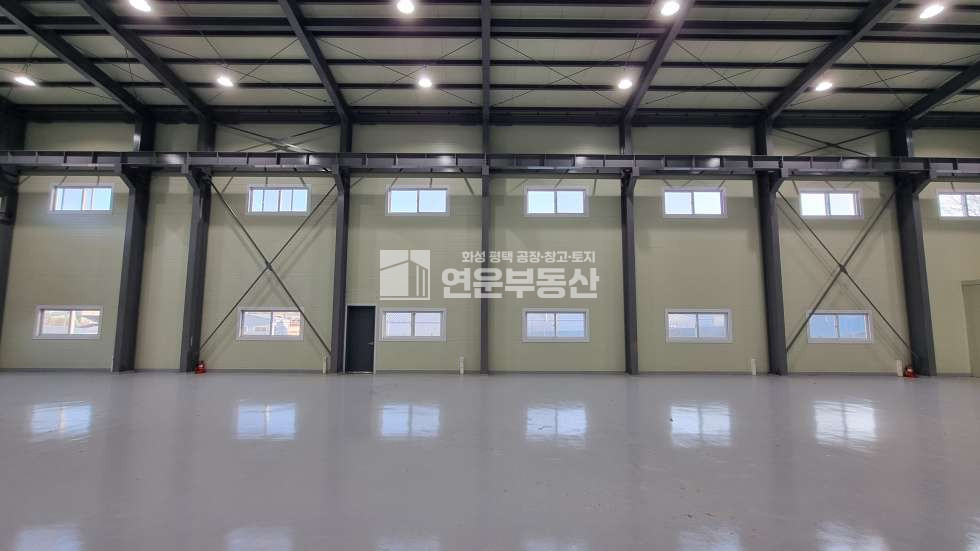 경기 평택시 청북읍 현곡리 주건축물제1동 청북IC 인근 신축 공장 매매 매매 매물번호 10243 사진 12