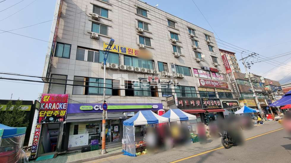 경기 화성만세구 남양읍 남양리 301호동 일반상업지역｜소형 상가점포｜남양시장 내 매매 매물번호 10143 사진 1