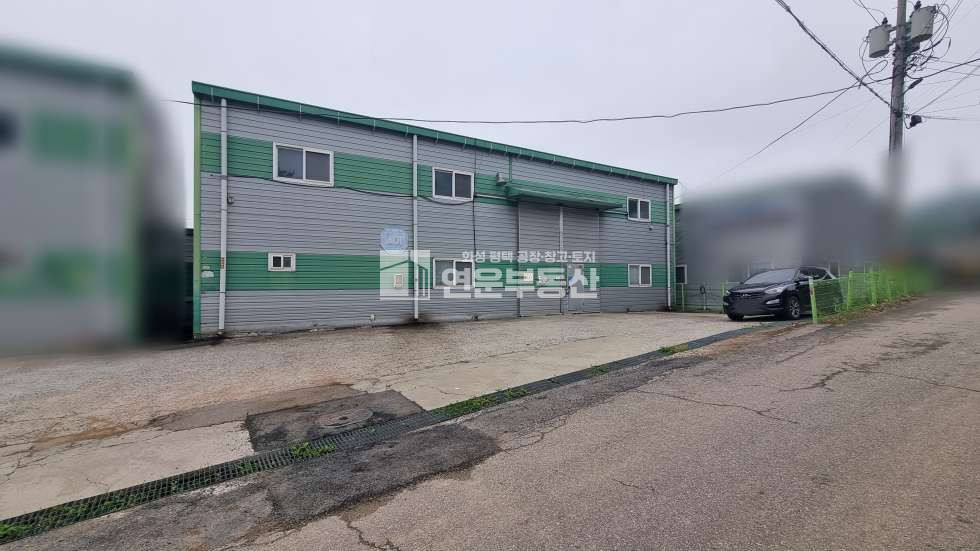 경기 화성효행구 정남면 괘랑리 A동 안녕동인근 괘랑리 60평 공장 임대 월세 매물번호 10262 사진 2