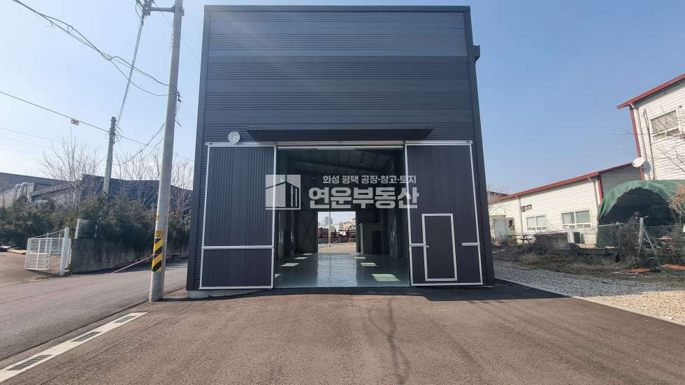 경기 화성병점구 안녕동 25.09월 준공예정, 신축중인 소형 창고 매매 매매 매물번호 10270 사진 9