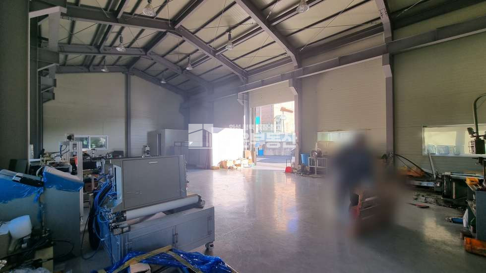경기 화성효행구 정남면 귀래리 1동 건평60평｜전기25kw｜임대료저렴 월세 매물번호 10079 사진 7