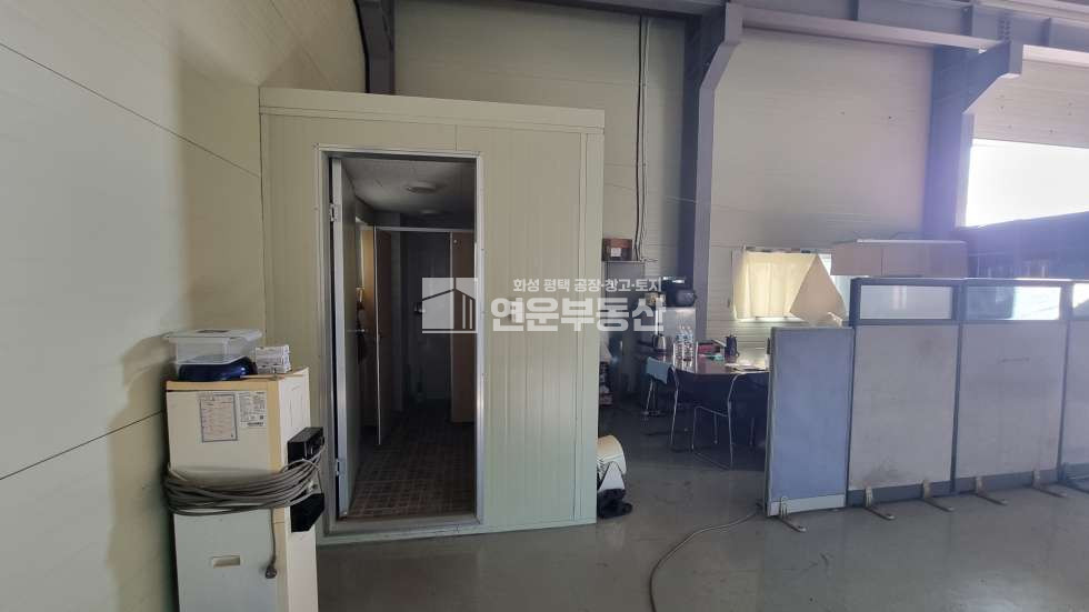 경기 화성효행구 정남면 귀래리 1동 건평60평｜전기25kw｜임대료저렴 월세 매물번호 10079 사진 9