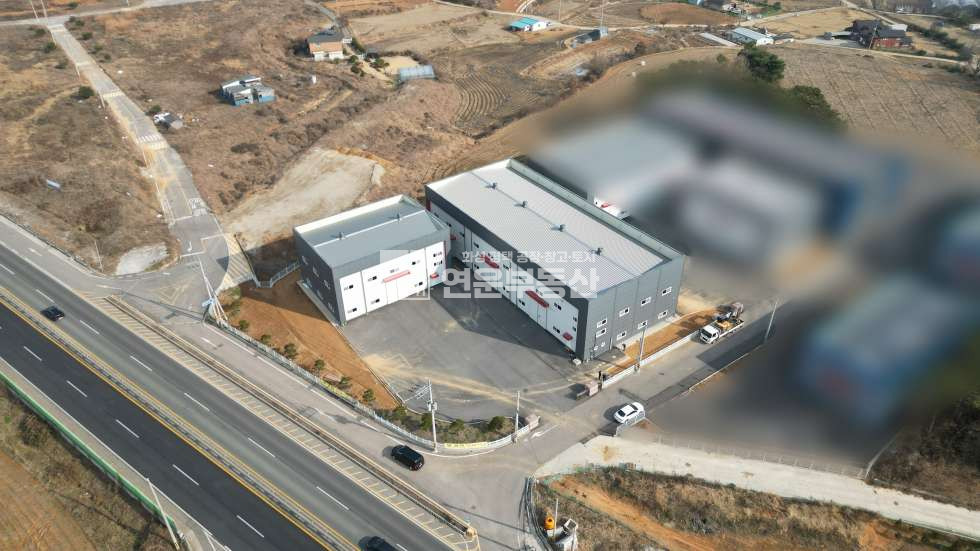경기 화성만세구 장안면 사곡리 101동 건평408평｜77번 국도에 접함｜마당넓은 단독 월세 매물번호 10121 사진 1