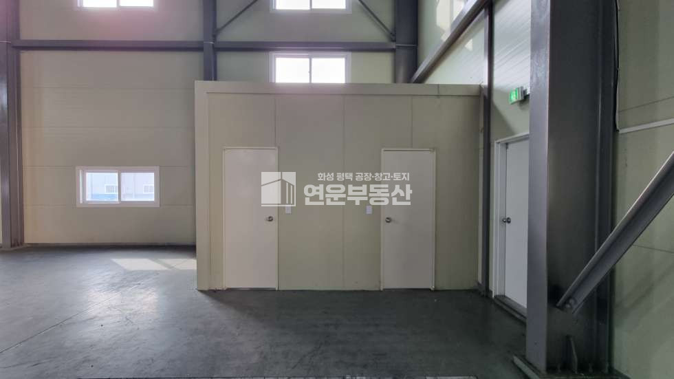 경기 화성만세구 장안면 사곡리 101동 건평408평｜77번 국도에 접함｜마당넓은 단독 월세 매물번호 10121 사진 11