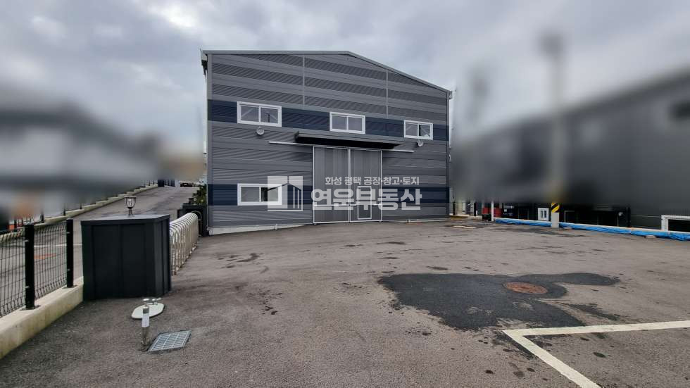 경기 화성효행구 봉담읍 하가등리 건평101평｜식품공장｜신축단독공장 매매 매물번호 10058 사진 1