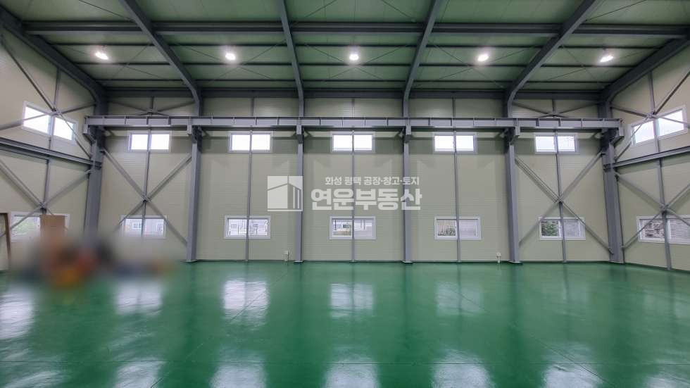 경기 화성효행구 봉담읍 하가등리 건평101평｜식품공장｜신축단독공장 매매 매물번호 10058 사진 4