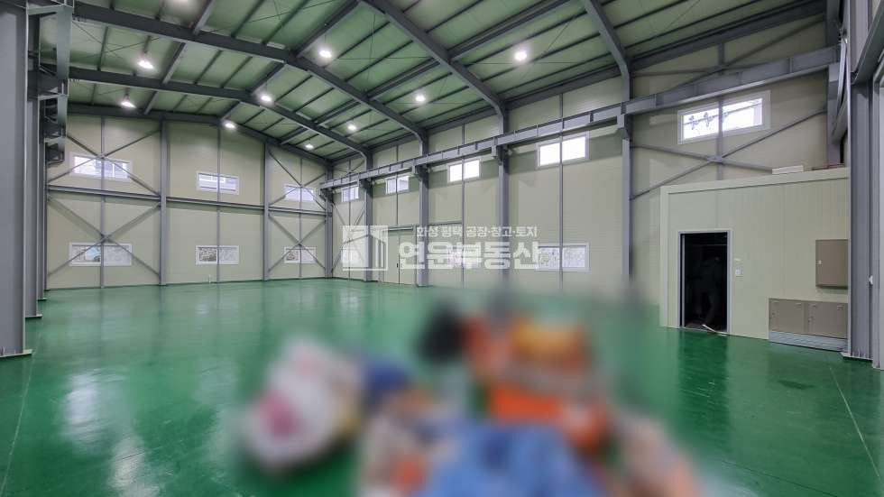 경기 화성효행구 봉담읍 하가등리 건평101평｜식품공장｜신축단독공장 매매 매물번호 10058 사진 9